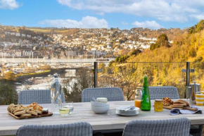 Homefield - Chic charm with unrivalled river views